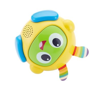 Fisher-Price, BeBo, Muzyczny Turlaczek BeBo, zabawka niemowlęca