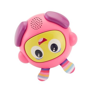 Fisher-Price, BeBo, Muzyczny Turlaczek Bella, zabawka niemowlęca