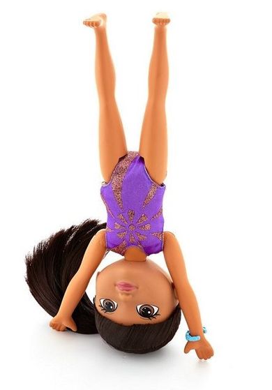 Fisher-Price, Dora Supergimnastyczka, lalka mówiąca