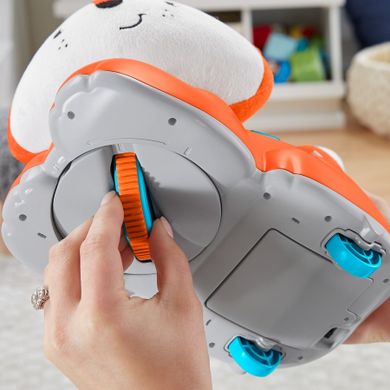 Fisher-Price, Edukacyjny Lisek, zabawka niemowlęca