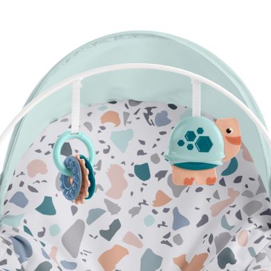 Fisher-Price, fotelik-bujak, Od niemowlaka do przedszkolaka