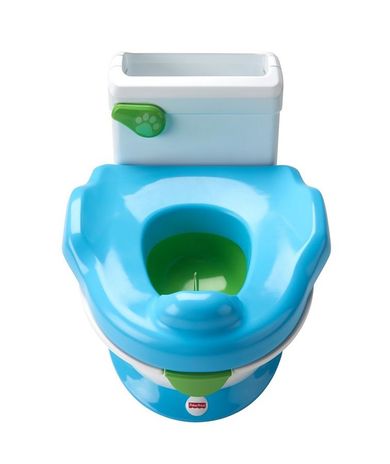 Fisher-Price, interaktywny nocniczek "Ucz się ze Szczeniaczkiem"