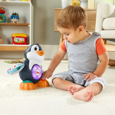Fisher-Price, Linkimals, Interaktywny pingwin, zabawka interaktywna