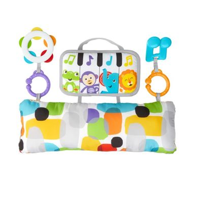 Fisher-Price, Miękkie pianinko poduszeczka, muzyczna zabawka niemowlęca