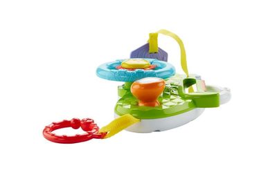 Fisher-Price, Muzyczna kierownica, zabawka interaktywna