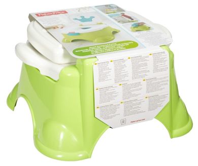 Fisher-Price, nocniczek królewski