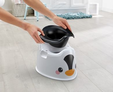 Fisher-Price, nocniczek Pingwin