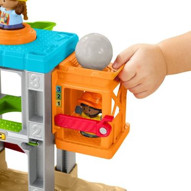 Fisher-Price, Plac Budowy, zestaw do zabawy
