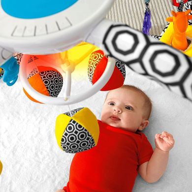 Fisher-Price, Sensory Gym, mata edukacyjna dla niemowlaka