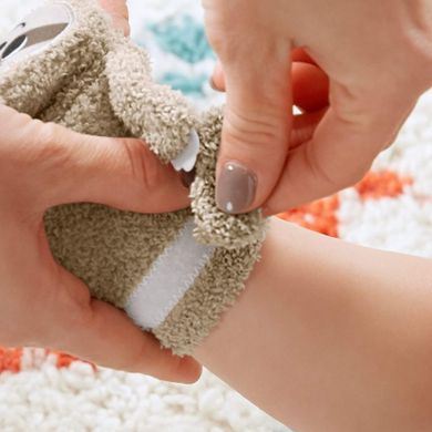 Fisher-Price, Skarpetki Leniwce odsłaniające paluszki