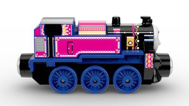 Fisher-Price, Tomek i Przyjaciele, Ashima