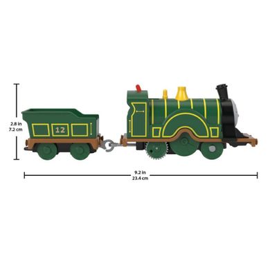 Fisher-Price, Tomek i Przyjaciele, Emilka, lokomotywa z napędem