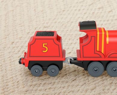Fisher-Price, Tomek i przyjaciele, Kolejowi przyjaciele, zestaw 10 lokomotyw