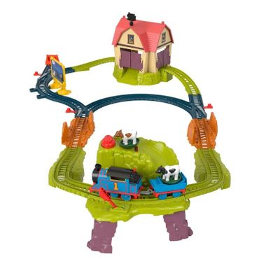 Fisher-Price, Tomek i Przyjaciele, Przygoda na farmie Mc Colla, zestaw