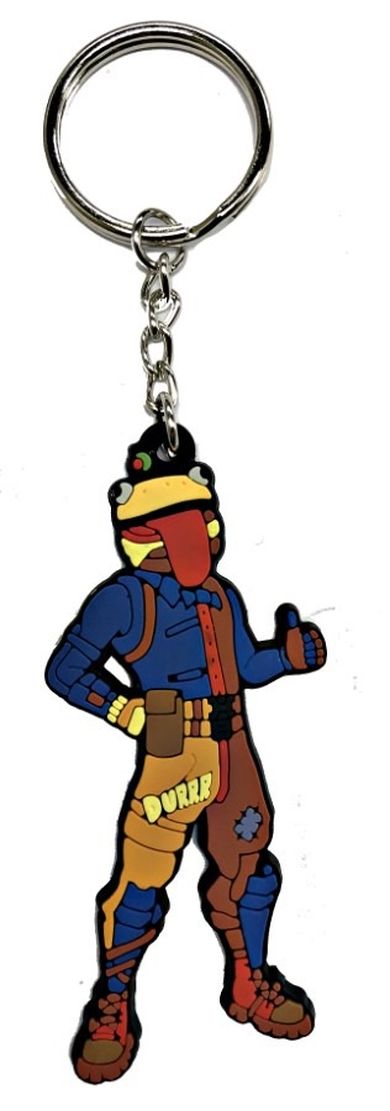 Fortnite, breloczek 2D, 1 szt.