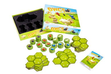 FoxGames, Owce na wypasie, gra familijna