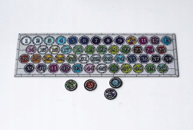 FoxGames, Sagrada, gra strategiczna