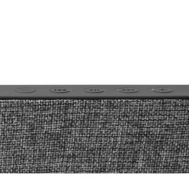 Fresh 'n Rebel, Rockbox Slice Fabriq Edition, głośnik bluetooth, concrete