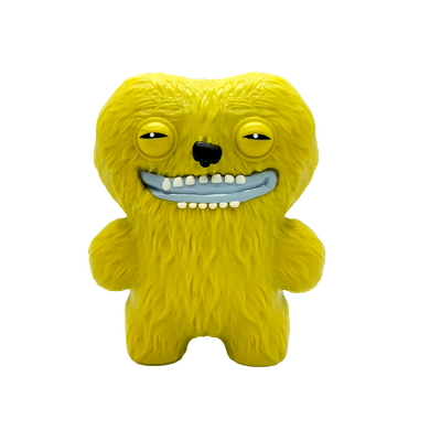 Fuggler, Squidge Yellow, Rabid Rabbit Lilac, Munch Munch Green, Count Undergoo Mcgoo Green, Grin Grin Brown, figurki kolekcjonerskie, 6 szt.