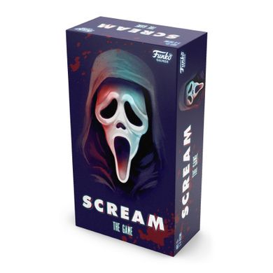 Funko Games, Krzyk, gra strategiczna