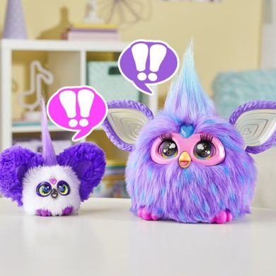 Furby, Furbiś Bam-Boo, pluszowa zabawka elektroniczna