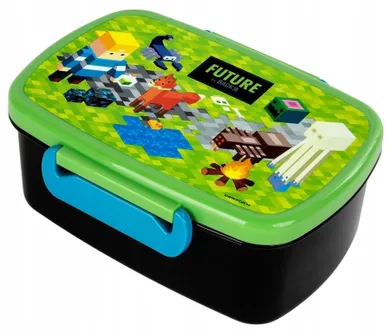 Future By BackUp, lunchbox, Game