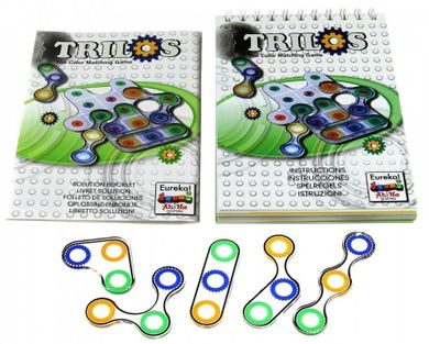 G3, Ah!Ha, Trilos, gra logiczna