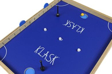 G3, Klask, magnetyczna gra zręcznościowa