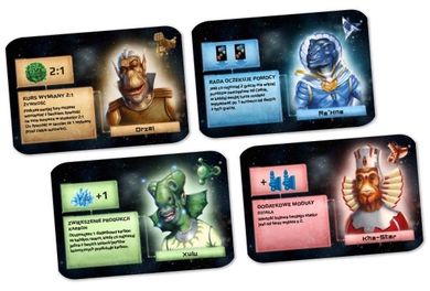 Galakta, Catan: Gwiezdni osadnicy, gra strategiczna