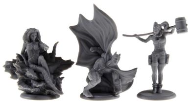 Galakta, Talisman: Batman, edycja Superłotrów