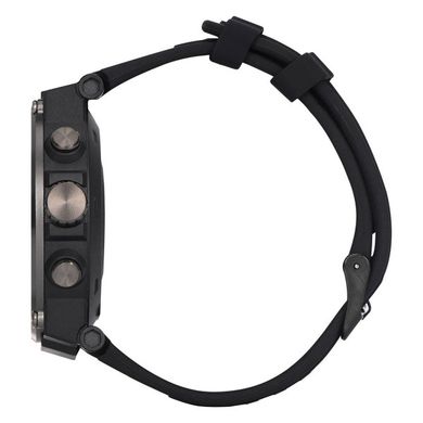 Garett, GRS PRO, smartwatch, czarny