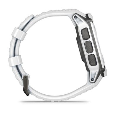 Garmin, Instinct 2X Solar, zegarek, Whitestone