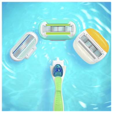 Gillette, Venus Extra Smooth, maszynka do golenia dla kobiet