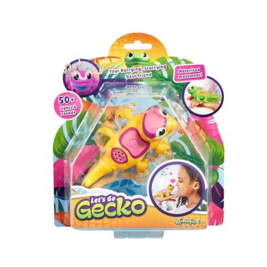 Goliath, Animagic Let's Go Gecko Assortment