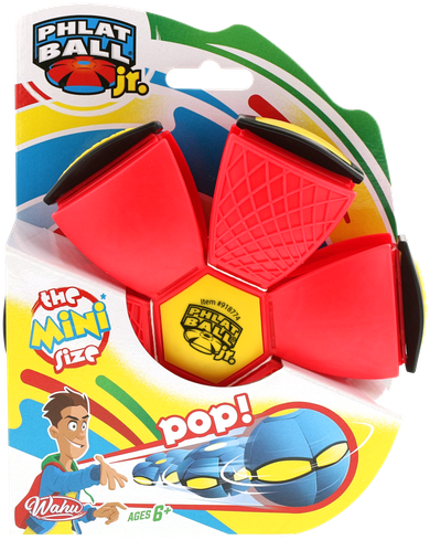 Goliath, Phlat Ball Junior V5, dyskopiłka