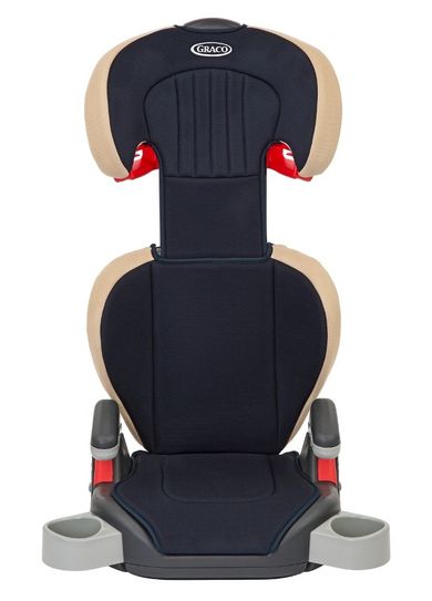 Graco, Junior Maxi, fotelik samochodowy, 15-36 kg, Eclipse