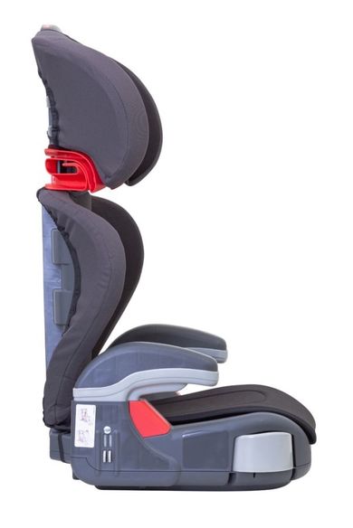 Graco, Junior Maxi, fotelik samochodowy, 15-36 kg, Maxi Black