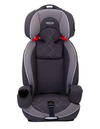 Graco, Nautilus Elite, fotelik samochodowy, 9-36 kg, Iron