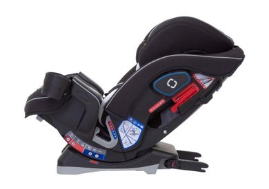Graco, Slimfit LX, fotelik samochodowy, 0-36kg, Black
