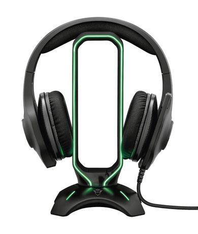 GXT 265 Cintar, RGB Headset Stand, stojak na słuchawki