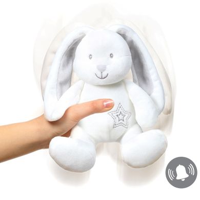 Hare Jimmie, przytulanka dla niemowląt