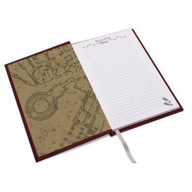 Harry Potter, notes mapa Huncwotów, 1 szt.