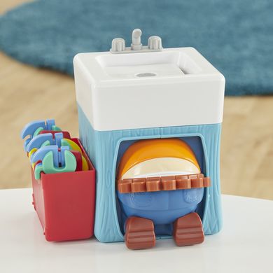 Hasbro, Portki hydraulika, gra familijna