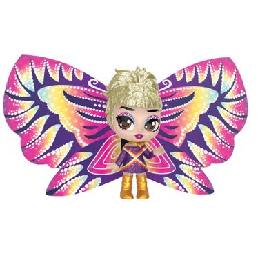 Hatchimals, Pixies, Wilder Wings, laleczka niespodzianka