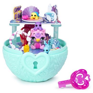 Hatchimals, Zwierzakomania Mini, jajko niespodzianka z figurkami