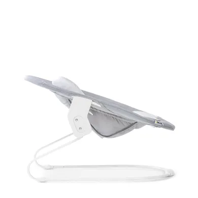 Hauck, Alpha Stretch, leżaczek 2w1, Grey