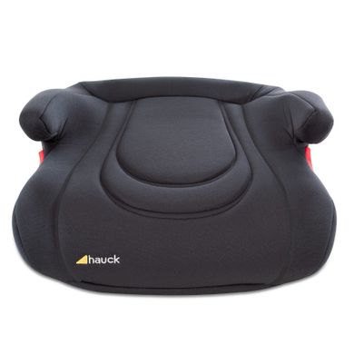 Hauck, Booster Fix, fotelik, 15-36 kg, black