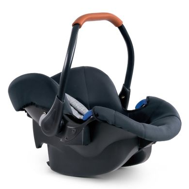 Hauck, Comfort Fix, fotelik, od 13 kg, melange grey