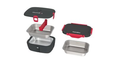 Heatsbox, Go, lunchbox grzejący