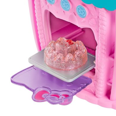 Hello Kitty, Cukiernia, zestaw z lalką i akcesoriami